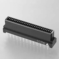 8801-050-170S-F CONECTOR DE LA SERIE 8800 CON PASO DE 1,27 MM