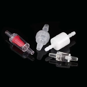 Thép không gỉ lọc nước lọc với Polypropylene tự nhiên nhựa lưới Inline Bộ lọc không khí với mịn xử lý bề mặt - Product Image 1