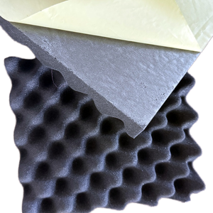 Chất lượng cao Acoustic Panels trường ứng dụng âm thanh tốt nhất hấp thụ miếng bọt biển cho giảm tiếng ồn cách âm tính năng - Product Image 5