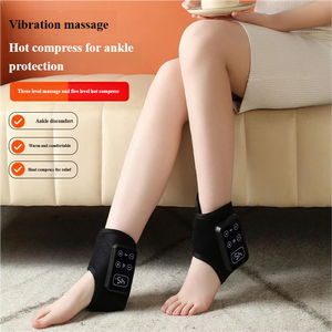 Masajeador de Pies Umeitech con Calor Inteligente, Vibración, Presión de Aire, Masajeador de Articulaciones Plantares, Masajeador de Tobillos con Compresión <span class=keywords><strong>Caliente</strong></span> - Product Image 3