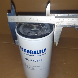 Filtre séparateur eau-carburant haute qualité FS19513 LFF8010 BF5813 P558010 PCS5060G 33418 - Product Image 3