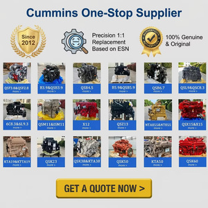 Nuevo Conjunto de Motor Completo QST30 QST30-C SAA12V140E-3 para Excavadora Cummins <span class=keywords><strong>Komatsu</strong></span> PC2000 y HD785-7 - Product Image 5