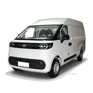 MAXUS V1 Fourgon Électrique Écologique à Toit Surélevé 43kwh/51kwh/64kwh, Essieu Court/Long, Mini Camion de Livraison Électrique, Véhicule Utilitaire Léger - Product Image 1