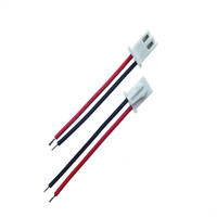 Konektor Mini Micro JST 2.54 XH 2-Pin dengan Kabel 2 3 4 5 6 PIN KONEKTOR 26AWG 150MM