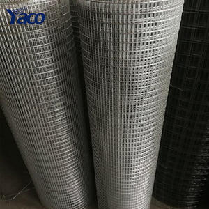 2mm 와이어 직경 <span class=keywords><strong>1</strong></span> "x <span class=keywords><strong>1</strong></span>/<span class=keywords><strong>2</strong></span>" 1x1 구멍 크기 브리드 케이지 용 스테인레스 스틸 용접 메쉬 - Product Image 5