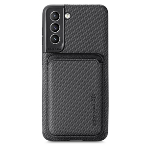 Funda a prueba de golpes con ranuras para tarjetas magnéticas para Samsung Galaxy S22 S21FE S20 Plus A22 <span class=keywords><strong>A33</strong></span> a - Product Image 3