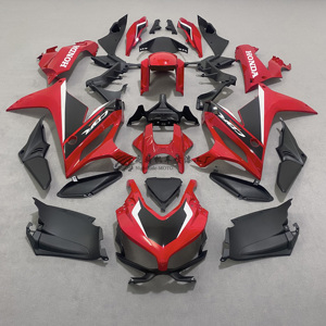 Cho Honda cbr650r 19-22 tuổi toàn bộ vỏ xe phụ kiện bền nhựa lớn Túi Đèn pha mui xe phía trước mudstop Tank Bìa - Product Image 1