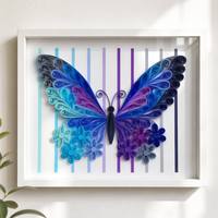 Marque réputée, vente en gros, Quanshe, bandes de papier spécial recyclables faites à la main pour quilling, 2 mm, 3 mm, 5 mm ; Papier uni coloré