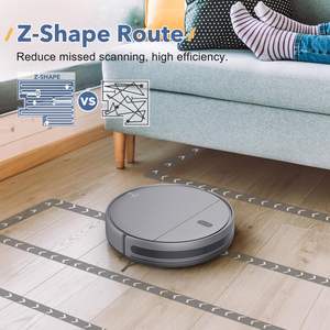 Robotic 3 In 1 Multifunctional And Sweeping <b>Commercial</b> <b>Robot</b> With Mop Automatic <b>Robot</b> Vacuum Cleaner - Product Image 5