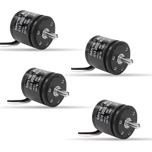 Sensores de Ángulo R18 Económicos y de Alta Calidad, Potenciómetro Rotatorio Sin Contacto 0505 con Salida de 0-5V, Potenciómetros Rotatorios R18 Anti-Interferencia - Product Image 2