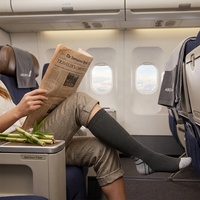 Chaussettes de compression dégradées en fibre de bambou pour hommes, femmes et jeunes, respirantes, anti-fatigue, anti-transpiration, avec soutien de la voûte plantaire, pour la course et le cyclisme