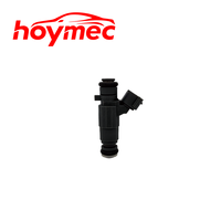 Injektor Bahan Bakar Baru 0280156412 06G906031B 4 Lubang untuk VW-Beetle/Passat NMS/Tiguan II/Atlas/Golf VII/Jetta GLI BU Suku Cadang Mobil