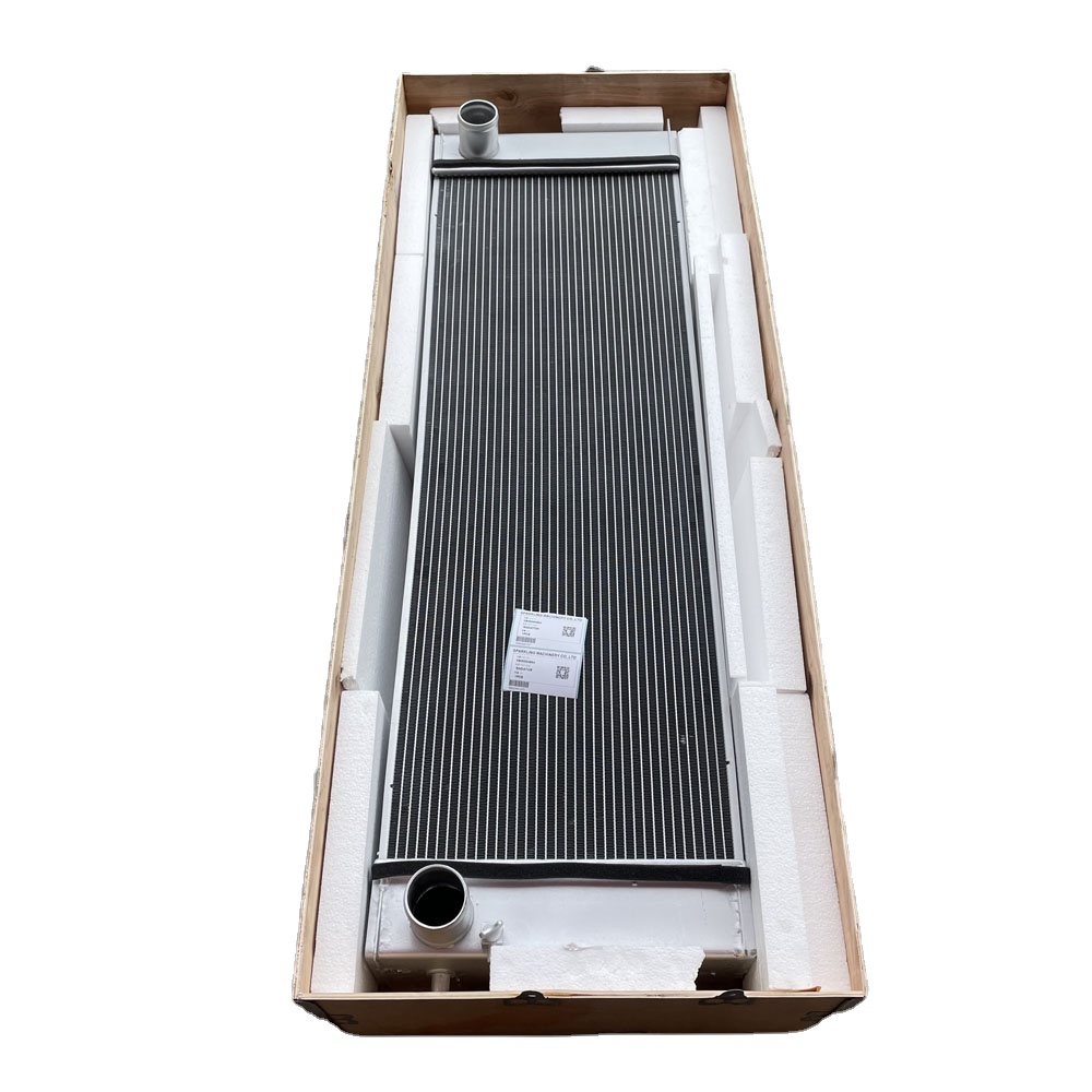 ᜊAᜊ ZX330-5G ZX360-5 EXCAVATOR RADIATOR - Quality & Compatibility