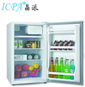 75L Low Noise <strong>Mini</strong> Bar Refrigerator Thermoelectric Frost Free Electric Cooler <strong>Fridge</strong> <strong>for</strong> Hotel Guest <strong>Room</strong> Household Use Kenya - Product Image 3