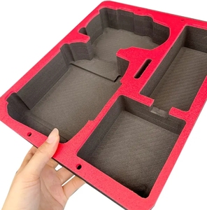 Tùy chỉnh mật độ cao <span class=keywords><strong>EVA</strong></span> bọt lót Vật liệu đệm bảo vệ cho công cụ chèn & sử dụng bao bì - Product Image 5