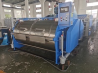 Nouvelle machine à teindre les textiles automatique Tong Yang 300 kg 380 V avec moteur, garantie 12 mois