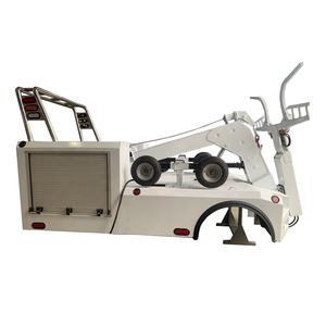 Nouveau camion de remorquage manuel diesel 3 tonnes, <span class=keywords><strong>dépanneuse</strong></span> légère pour le sauvetage automobile - Product Image 3