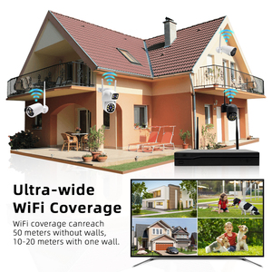 16 kênh Wifi <span class=keywords><strong>NVR</strong></span> H265 mạng video ghi P2P truy cập từ xa 3MP 5MP 8MP CCTV không dây <span class=keywords><strong>NVR</strong></span> - Product Image 4