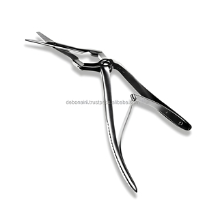 Tijeras Becker para Septum de 180 mm, Doble Acción, Dentadas, Instrumento Quirúrgico ORL, Proveedor Mayorista - Product Image 5