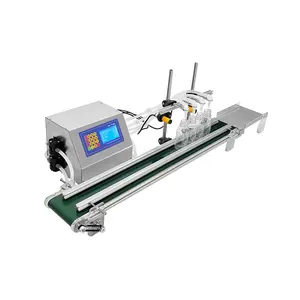 Automatic 2-1000ml In China Vial Glass Plastic Bottle Small Digital Liquid Filling Machine