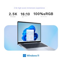 Nuovo Laptop Aziendale-R2605L Intel Ultra5 255H 16-Core, Display IPS 16'', SSD 512G, Windows 11 Home, 16:10, Corpo in Alluminio, Tastiera Inglese
