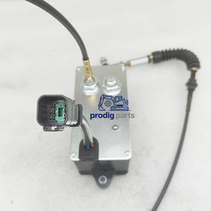 Moteur de régulateur d'excavatrice E315BL 139-3954 1393954 Moteur d'accélérateur - Product Image 4