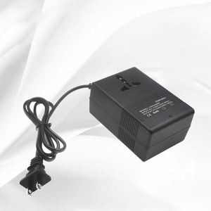 Boddceto Convertisseur De Tension 200W Transformateur EU Vers US