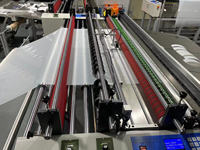 DTF Film Roll Cutter PET/Vinyle Film Plastique Rouleau à Feuille Machine de Découpe Découpeur
