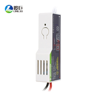 Nouvelles lampes intelligentes, module de commutation sans fil à télécommande, fil unique, double commande, réception sans fil RF 433 MHz, 110-220V