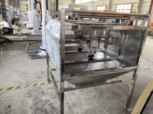 Hot Sale Multi-function Carbon Steel Full <strong>Automatic</strong> Column <strong>Depalletizing</strong> <strong>Machine</strong> - Product Image 4