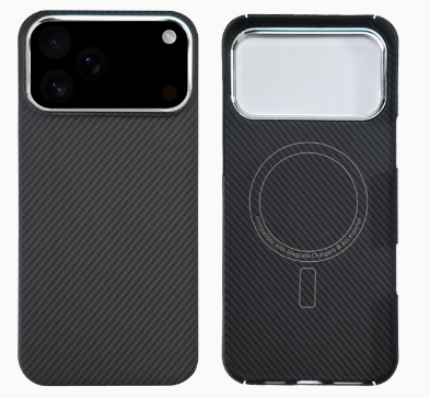 600D Twill Magnetic Large Hole