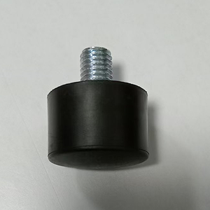 Offerta Speciale: Ammortizzatore di Vibrazioni per Macchine CNC, Supporto Motore con Cuscinetto in Gomma su Misura e Perno Filettato - Product Image 2