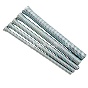 Spring Pipe Bender 5pcs Set For Copper Tubing HVAC Repair Tool Industrial Grade - Product Image 2
