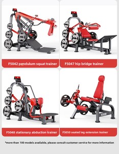 Máquina de Press de Pecho Inclinado de la Serie <span class=keywords><strong>Panatta</strong></span>, Diseño Ergonómico, Solución Integral de Primera Calidad para Gimnasios Comerciales - Product Image 4