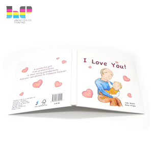 Hình ảnh tinh tế hình ảnh Album Board cuốn sách dịch vụ in ấn - Product Image 3