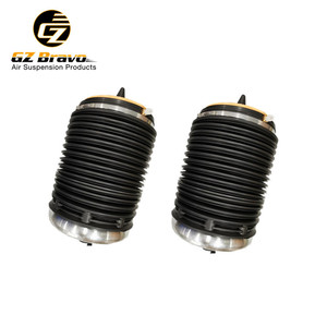 アウディ A6 C7 4G0616001T 4G0616002T用リアエアスプリング エアサスペンションバッグ エアバルーン - Product Image 2