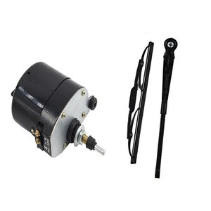 มอเตอร์ปัดน้ำฝน 12V แบบแปรงถ่าน สำหรับรถจี๊ป ใช้สำหรับเปลี่ยนและซ่อมแซม - Product Image 3