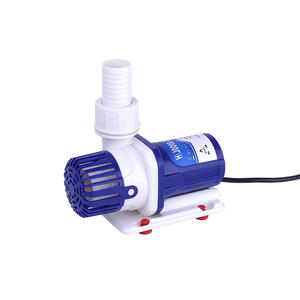 Pompe à eau <span class=keywords><strong>solaire</strong></span> silencieuse premium 12V 8000l, pompe submersible haute performance pour aquarium, micro pompe <span class=keywords><strong>solaire</strong></span> 5W DC mini ZKSJ - Product Image 1