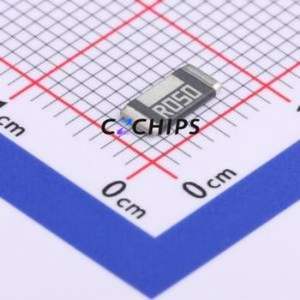 Resistencia SMD PA2512FKF7W05E 2512 (Resistencia: 50mOhm) (Precisión: 1%) (Potencia: 2W) - Product Image 1