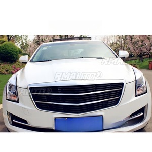 Parrilla Delantera para Auto, Parrilla Deportiva, Rejilla para Parachoques, para Cadillac ATSL 2014-2017, Kit de Carrocería, Accesorios para Auto - Product Image 5