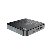 Boîtier TV Android 14 8K Tanix TX7 Allwinner H728 Octa-core 16/32/64 Go AV1 BT WiFi6 1000M LAN Hub Multimédia Lecteur de Streaming Décodeur