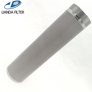 LIANDA New 10-20 Um Micron 316L Stainless Steel <strong>Sintered</strong> Metal Wire <strong>Mesh</strong> <strong>Filter</strong> Element <strong>for</strong> Candle <strong>Filter</strong> - Product Image 2