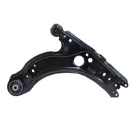 Brazo de control inferior delantero automático para AUDI Volkswagen Bora 1J0407151B/C/A