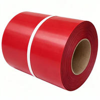 Bobines d'acier prélaqué de haute qualité, colorées, avec revêtement en zinc galvanisé (PPGI, PPGL)