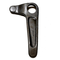Services d'usinage de moulage et de CNC en acier personnalisés directs d'usine avec tolérance de CT4-9 de surface polie-Fonderie chinoise