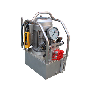Unidad de Potencia Hidráulica Bibo de 10000 psi para Llave Dinamométrica, Instalación sin Herramientas - Product Image 1
