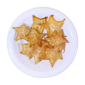 Venta al por mayor natural seco <span class=keywords><strong>Averrhoa</strong></span> <span class=keywords><strong>carambola</strong></span> fruta OEM aceptable gran oferta Yang Tao rebanadas para caja de té y bolsita de embalaje - Product Image 1