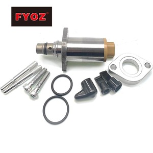 Válvula SCV de Bomba de Alta Presión 8981818310 <span class=keywords><strong>2942000670</strong></span> para Isuzu 6HK, para Hino J08, para Nissan, para Hitachi ZW220 ZW250 ZX350-3-AMS - Product Image 1