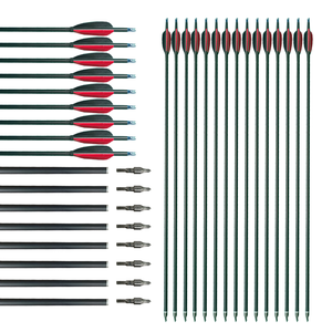 Bất Thổ Nhĩ Kỳ Lông Lai Carbon 7.8Mm Bắn Cung Mũi Tên Recurve Hợp Chất Bow Có Thể Tháo Rời Đầu Thép Cho Săn Bắn Phụ Kiện Thể Thao - Product Image 1