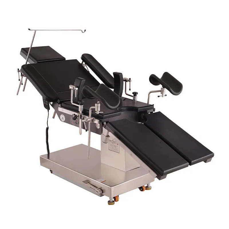 Medical Electric Surgical Operating Table Surgery Bed for Hospital High Quality Hospital Operation Room Equipment